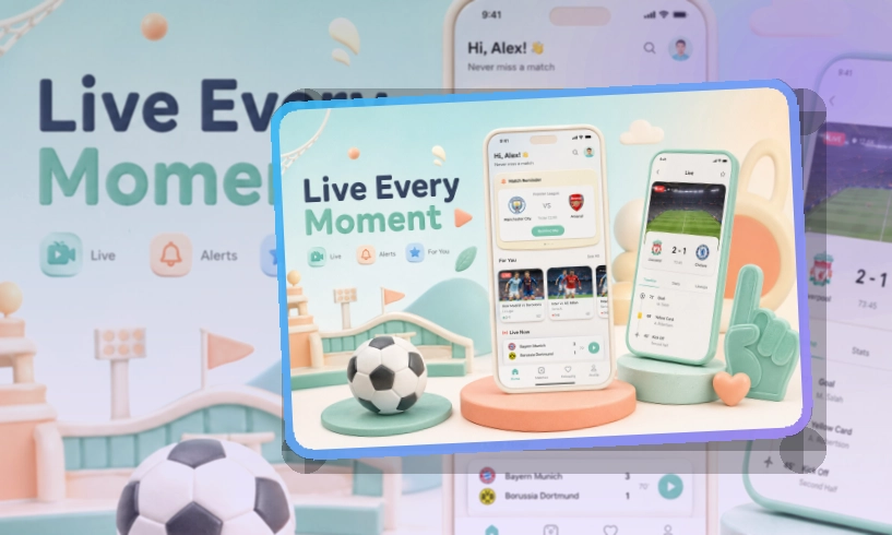 开云 App使用说明，临场信息回访更顺手 页面展示